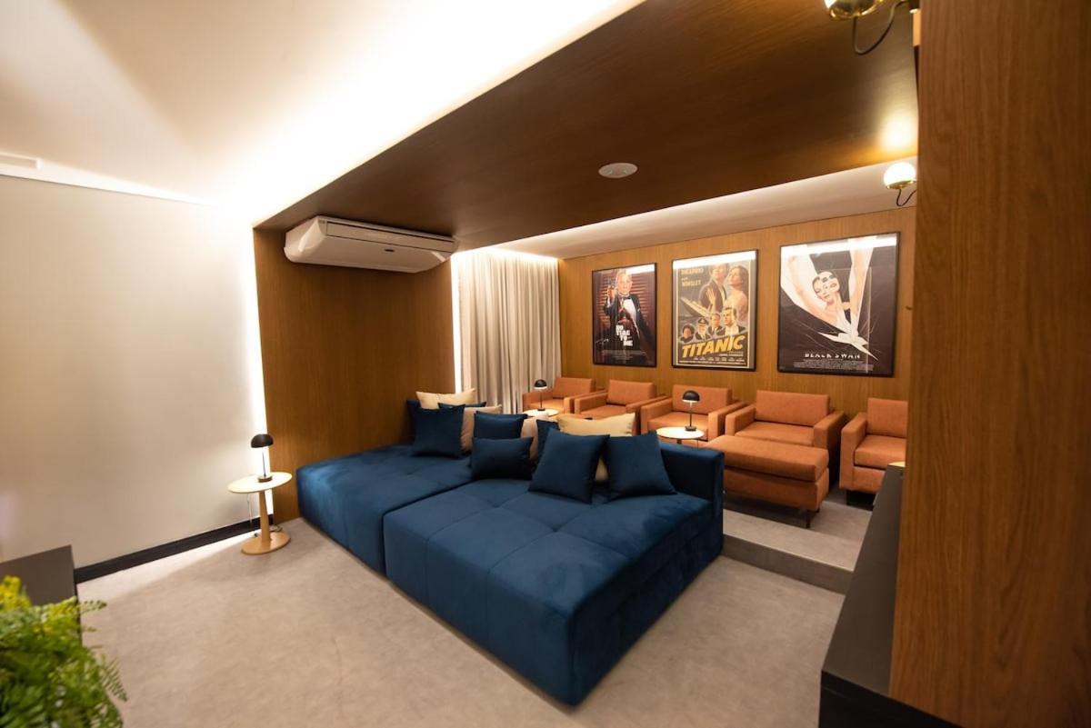 Studio Spazio Di Casa Vbvo 1323 Vila Olimpia São Paulo Eksteriør billede