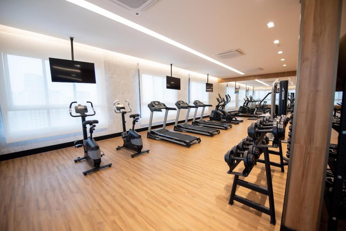 Studio Spazio Di Casa Vbvo 1323 Vila Olimpia São Paulo Eksteriør billede