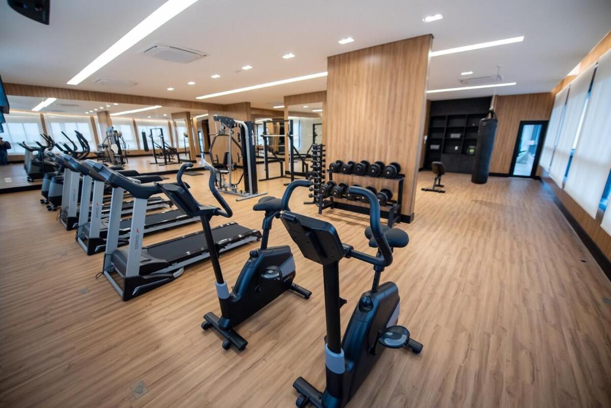 Studio Spazio Di Casa Vbvo 1323 Vila Olimpia São Paulo Eksteriør billede