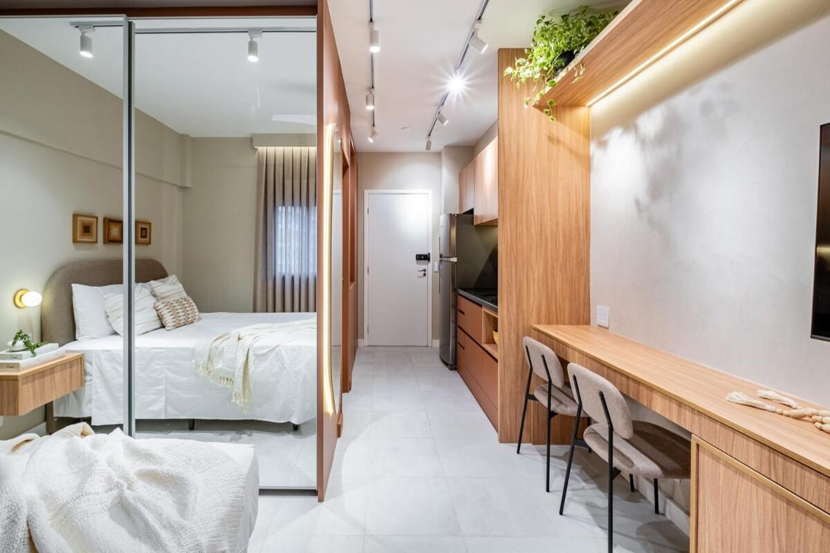 Studio Spazio Di Casa Vbvo 1323 Vila Olimpia São Paulo Eksteriør billede