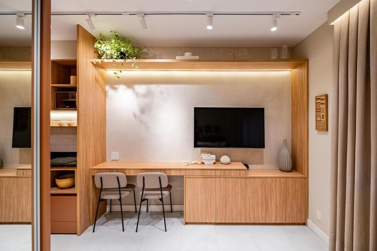 Studio Spazio Di Casa Vbvo 1323 Vila Olimpia São Paulo Eksteriør billede