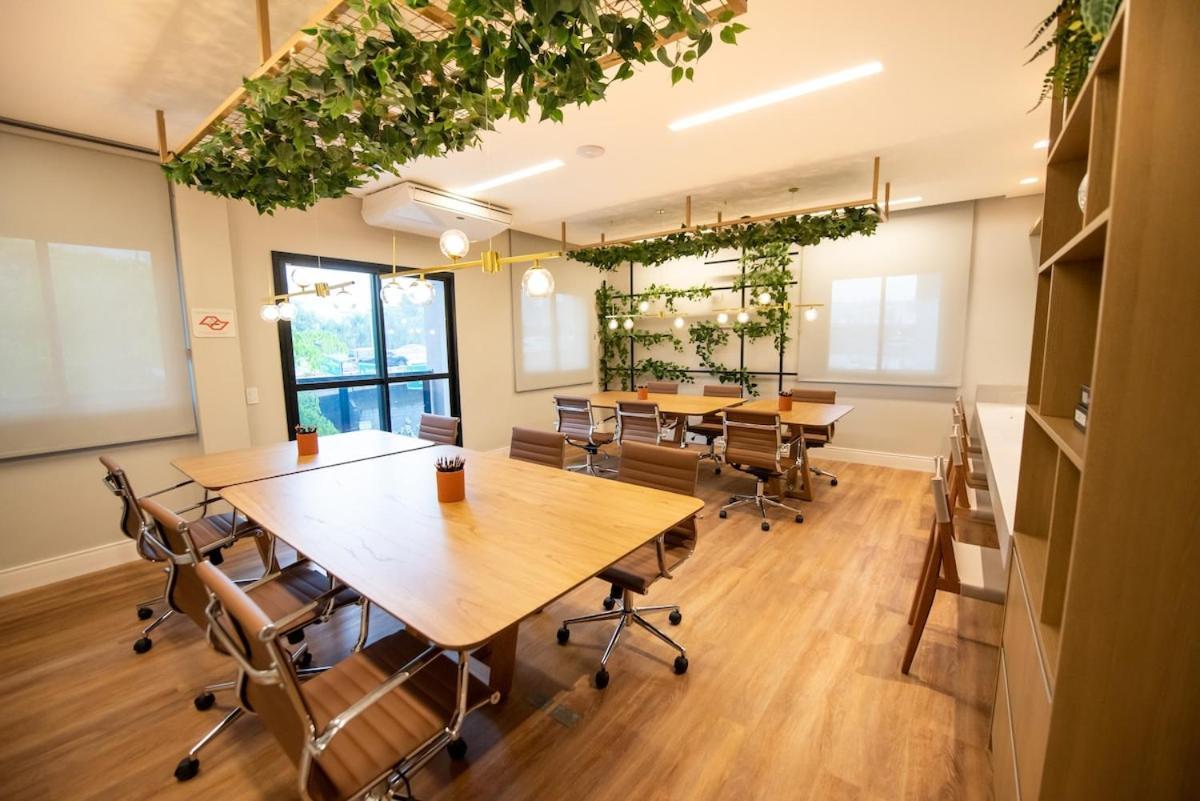 Studio Spazio Di Casa Vbvo 1323 Vila Olimpia São Paulo Eksteriør billede