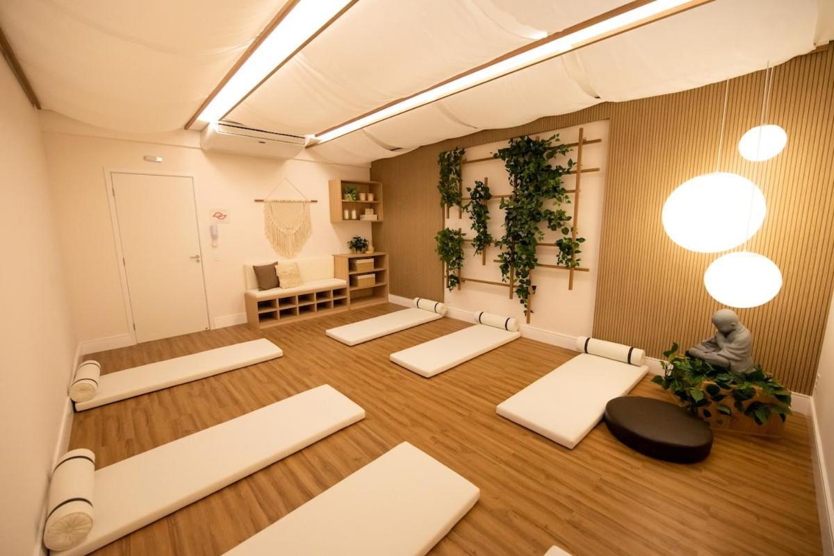 Studio Spazio Di Casa Vbvo 1323 Vila Olimpia São Paulo Eksteriør billede