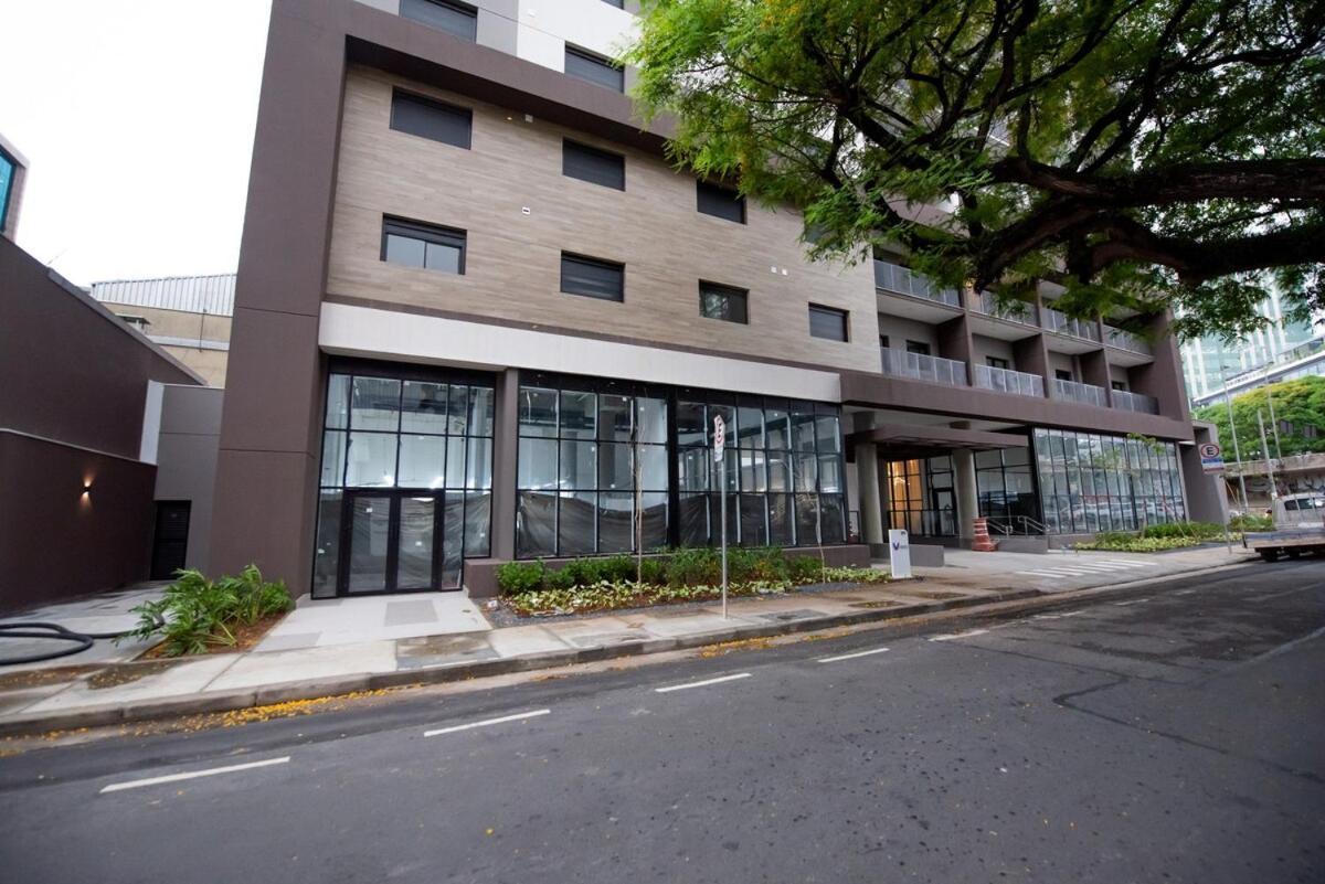 Studio Spazio Di Casa Vbvo 1323 Vila Olimpia São Paulo Eksteriør billede