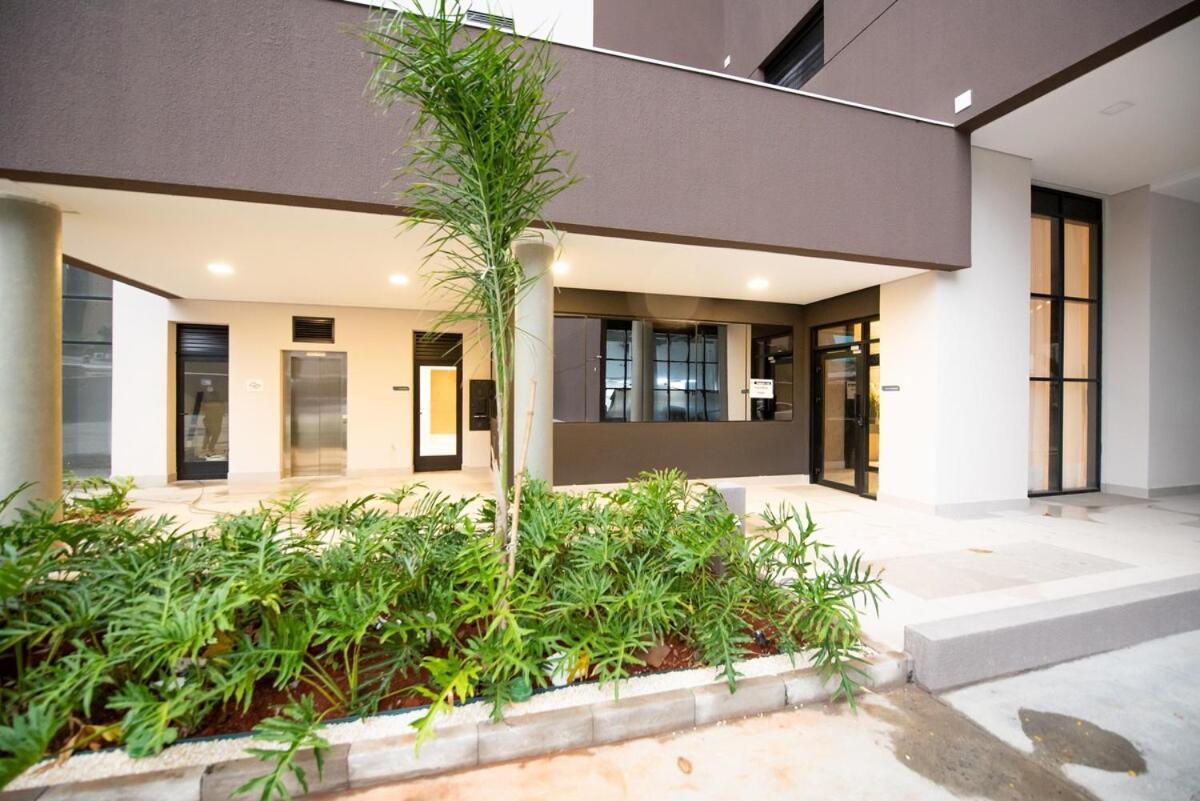 Studio Spazio Di Casa Vbvo 1323 Vila Olimpia São Paulo Eksteriør billede