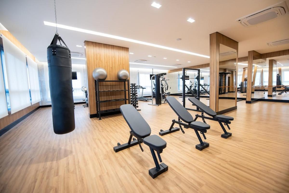 Studio Spazio Di Casa Vbvo 1323 Vila Olimpia São Paulo Eksteriør billede
