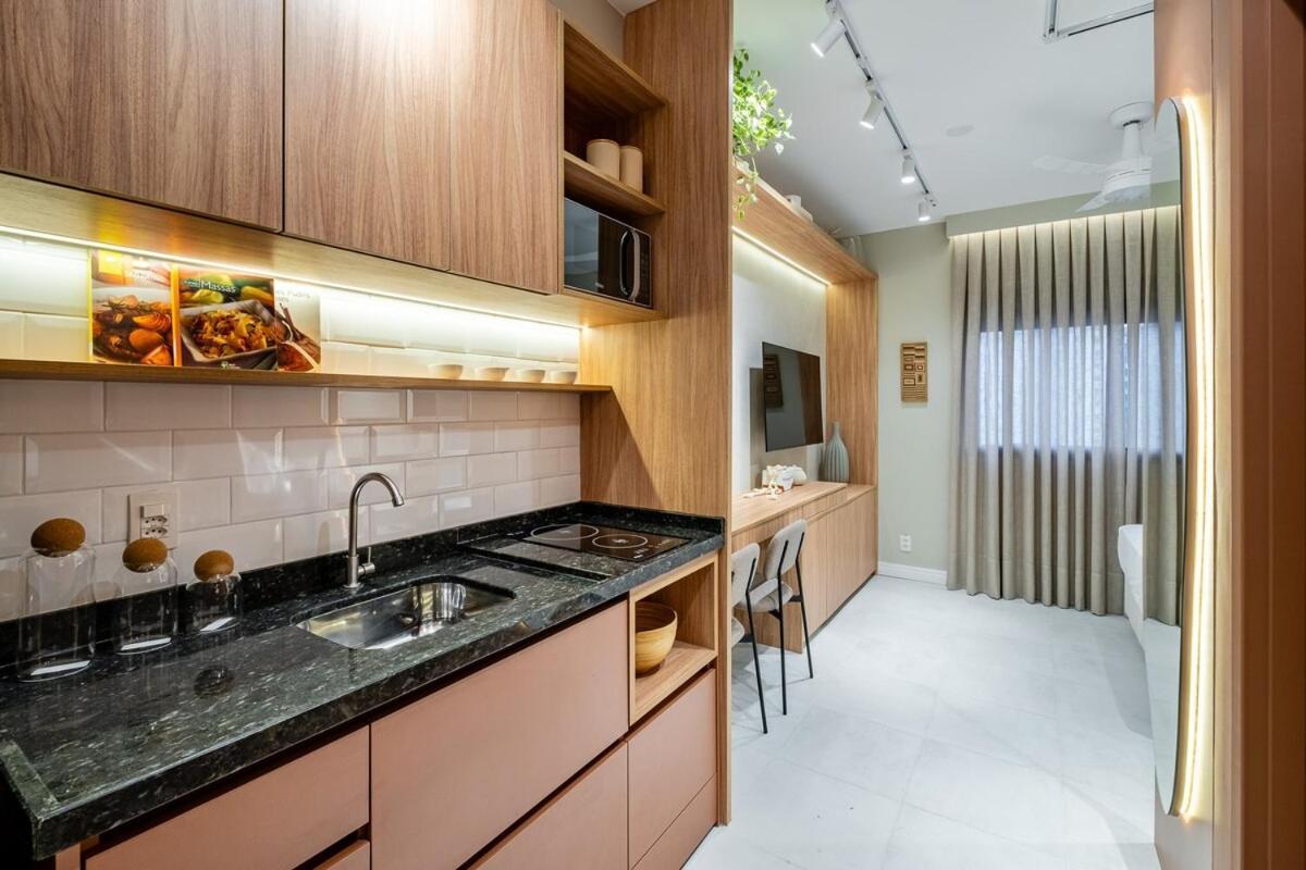 Studio Spazio Di Casa Vbvo 1323 Vila Olimpia São Paulo Eksteriør billede